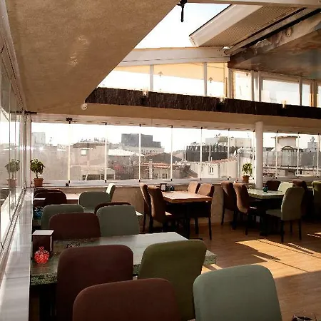 ホテル Murano Istanbul 4*