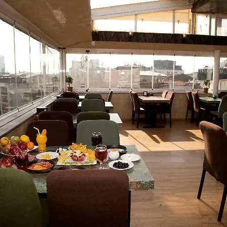 Murano Istanbul ホテル