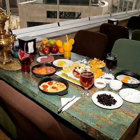 ホテル Murano Istanbul 4*