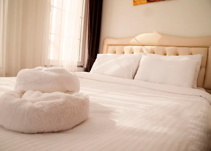 Hotel Murano Istanbul Gumbet