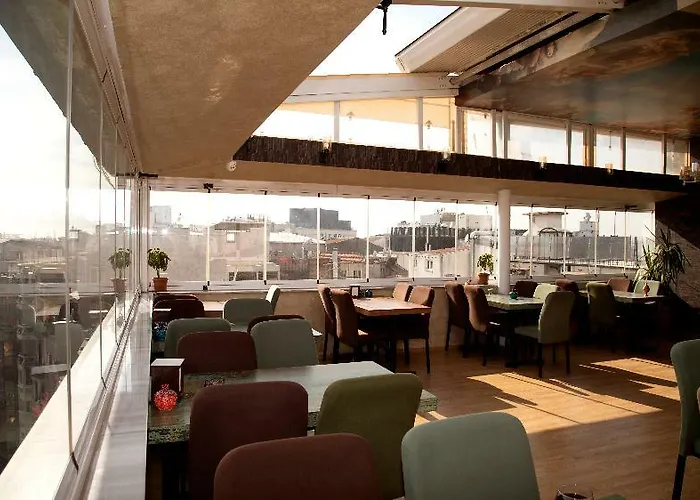 Otel Murano Istanbul 4*