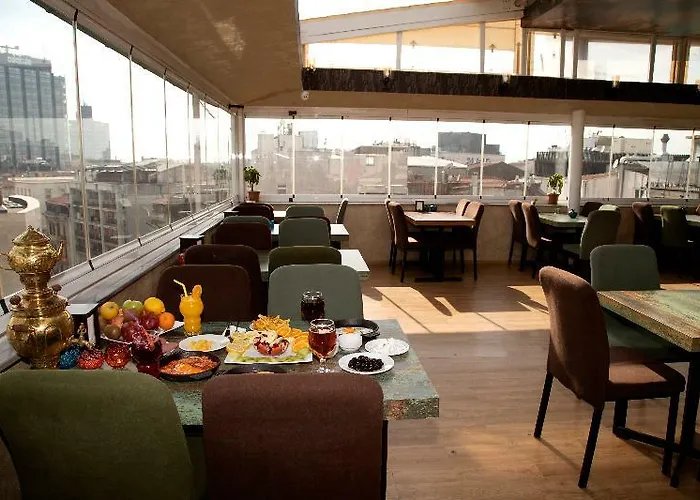 Murano Istanbul Otel