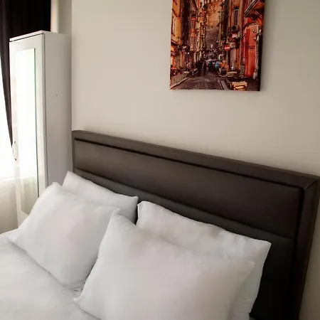 Hotel Murano Istanbul Gümbet