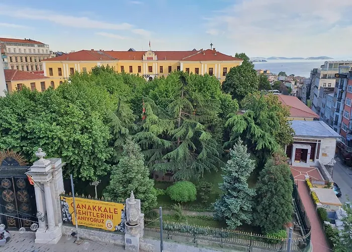 Отель Murano Istanbul Гумбет