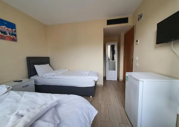 Отель Murano Istanbul 4*