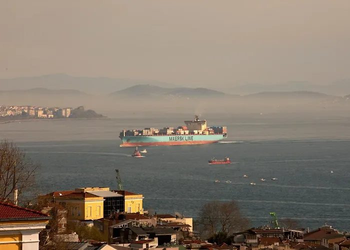 Murano Istanbul Гумбет