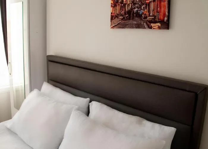 Отель Murano Istanbul Гумбет